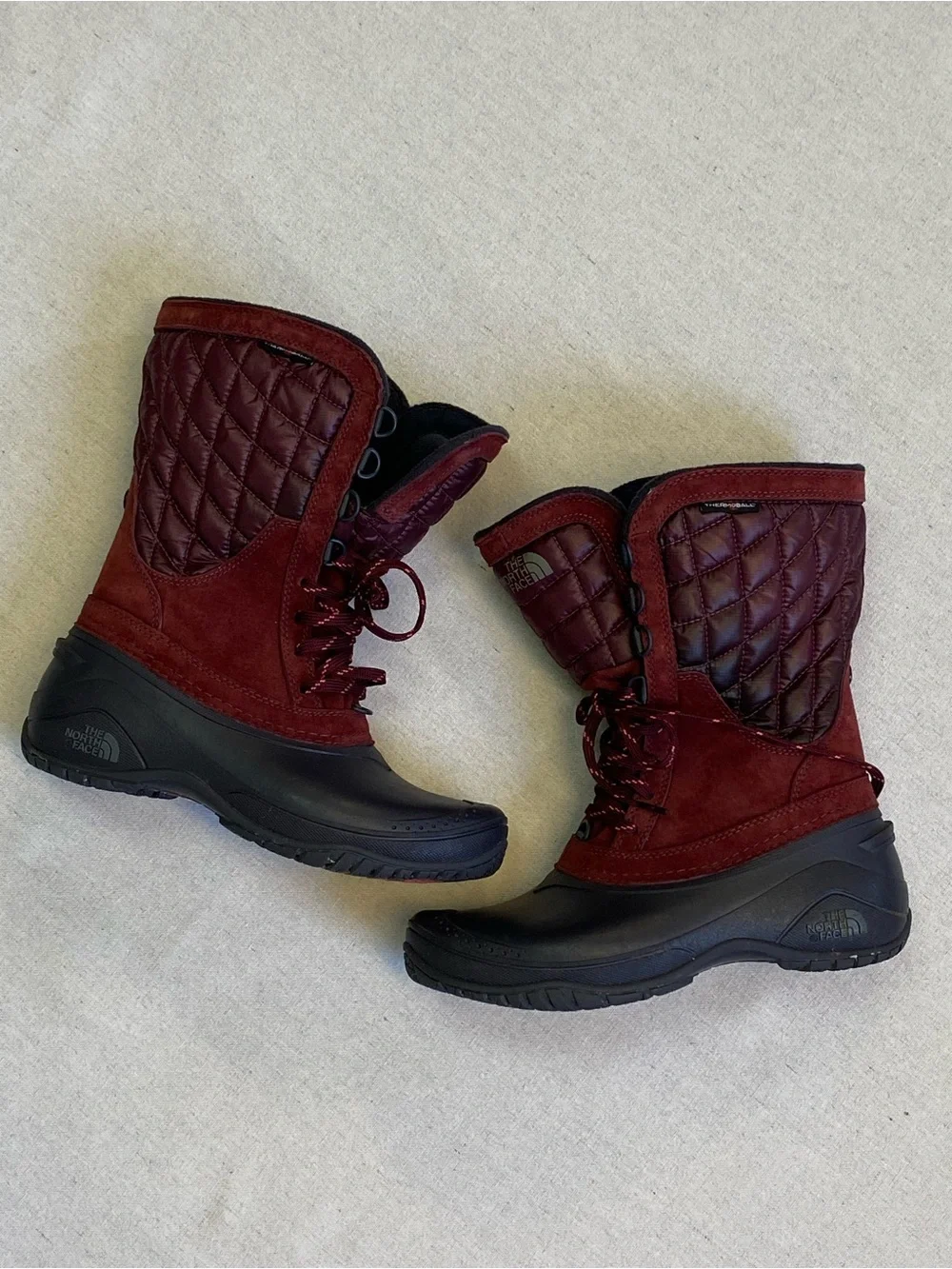 The North Face Thermoball Utility Mid Boot